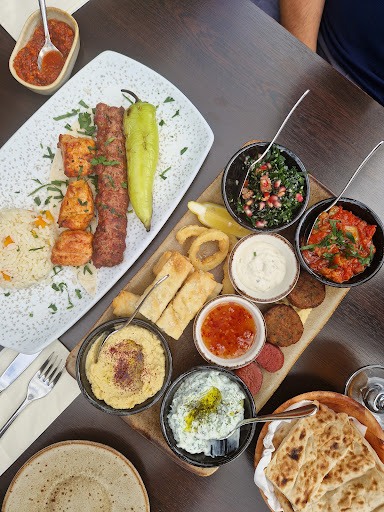 Photo of Chanak Restaurant - Bourne End - 66 - 72 The Parade, Wooburn Green, Bourne End SL8 5SS